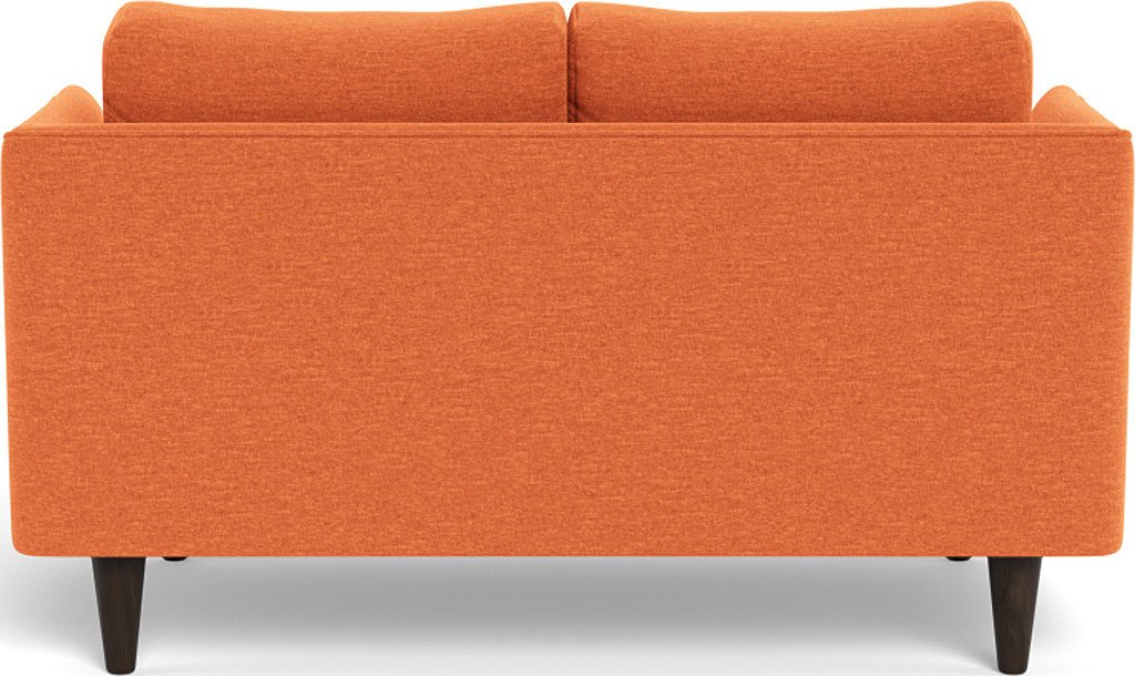 Rainey 59" Loveseat - Bennett Orangeade