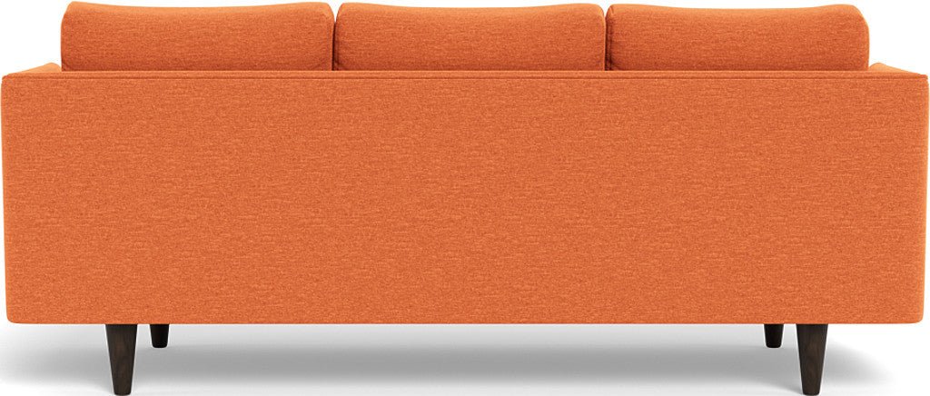 Rainey 83" Sofa - Bennett Orangeade