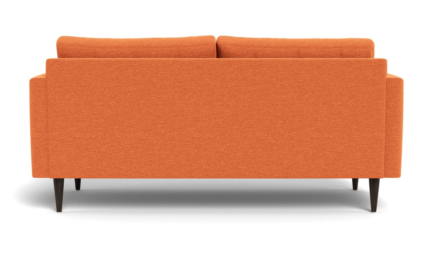 Wallace 74" Apartment Sofa - Bennett Orangeade