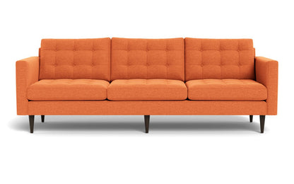 Wallace 98" Estate Sofa - Bennett Orangeade