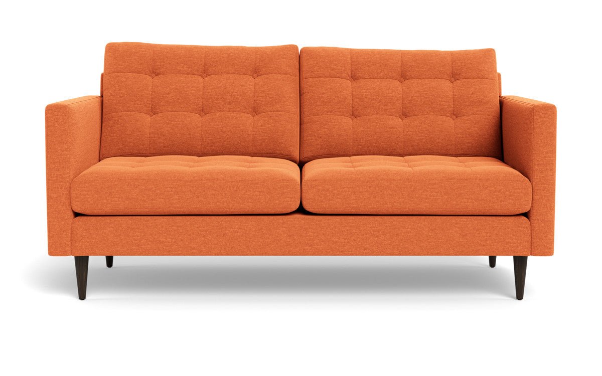 Wallace 69" Loveseat - Bennett Orangeade