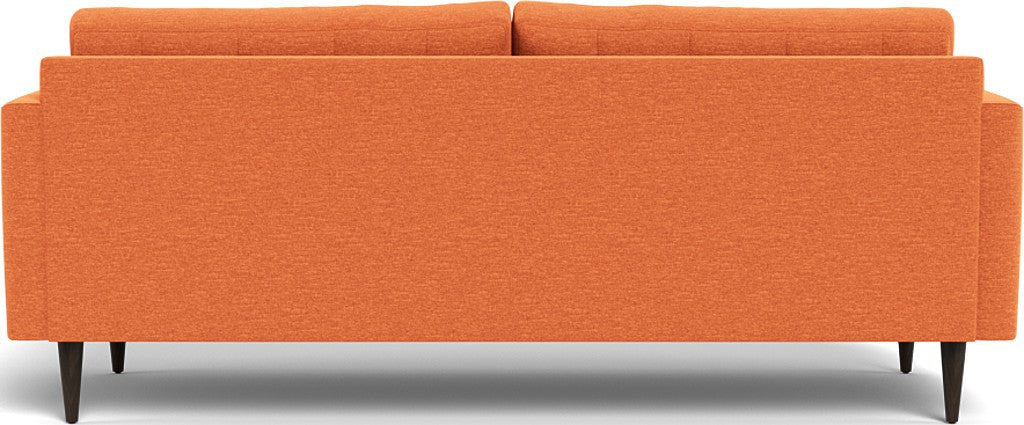 Wallace 85" Sofa - Bennett Orangeade