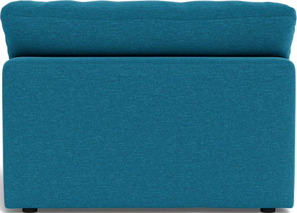 Fluffy Armless Chair - Bennett Peacock