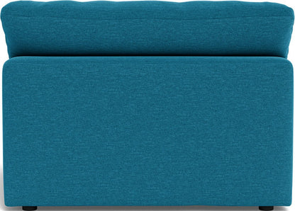 Fluffy Armless Chair - Bennett Peacock