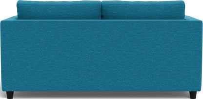 Ladybird 72" Full Sleeper Loveseat - Bennett Peacock