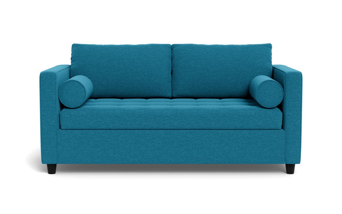 Ladybird 72" Full Sleeper Loveseat - Bennett Peacock