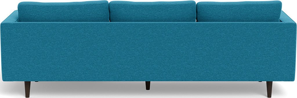 Ladybird 104" Reversible Sofa Chaise - Bennett Peacock