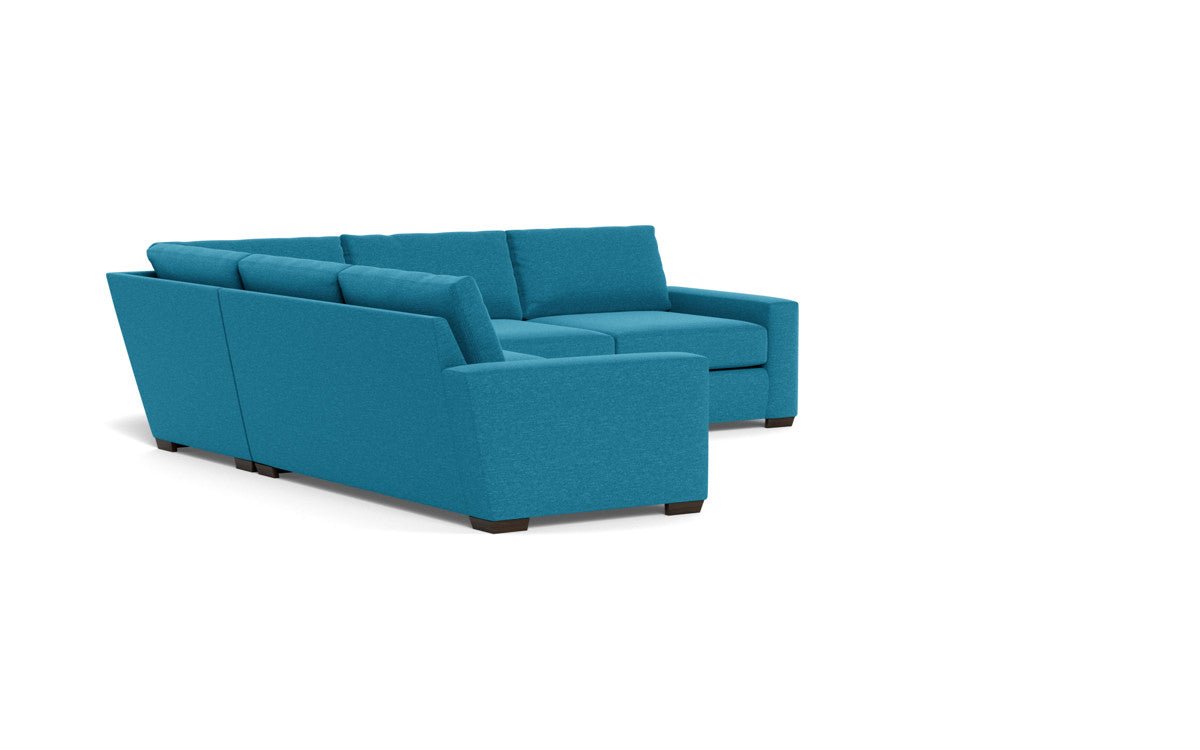 Mas Mesa 127" Deep Corner Sectional - Bennett Peacock