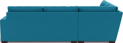 Mas Mesa 127" Deep Corner Sectional - Dream Pool