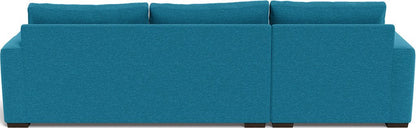 Mesa 123" Left Chaise Sectional - Bennett Peacock