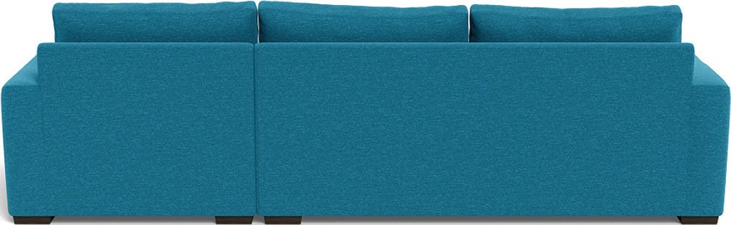 Mesa 123" Right Chaise Sectional - Bennett Peacock