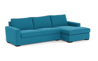 Mesa 123" Right Chaise Sectional - Bennett Peacock