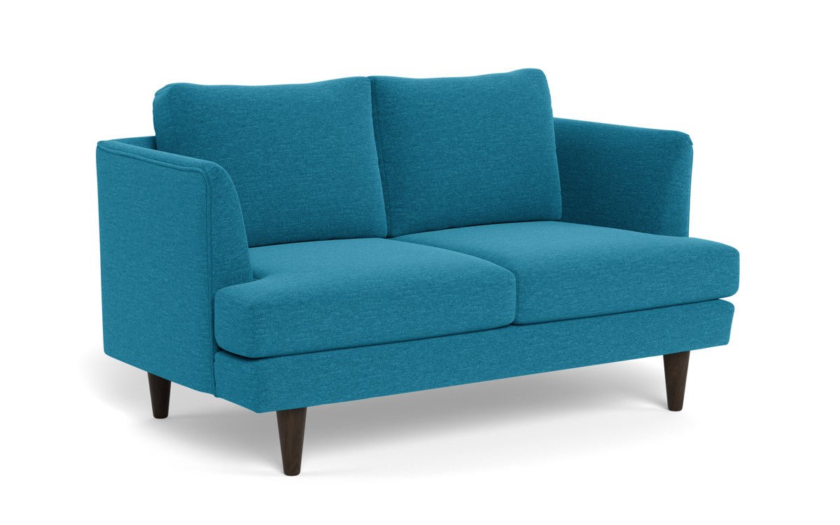 Rainey 59" Loveseat - Bennett Peacock