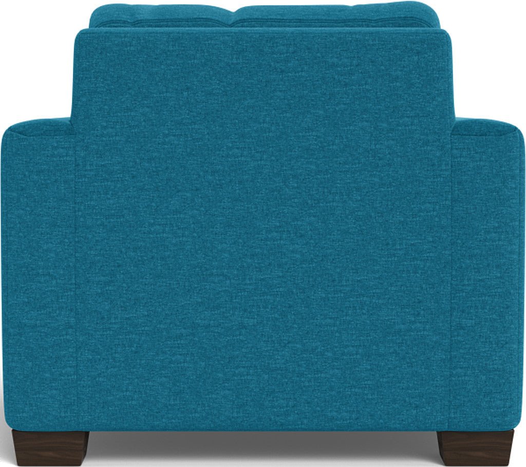 Track 36" Arm Chair - Bennett Peacock