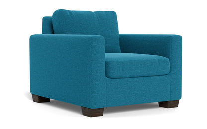 Track 36" Arm Chair - Bennett Peacock