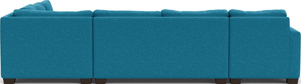 Track 141" Corner Sectionals w. Left Chaise - Bennett Peacock