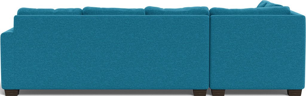 Track 121" Left Chaise Sleeper Sectional - Bennett Peacock