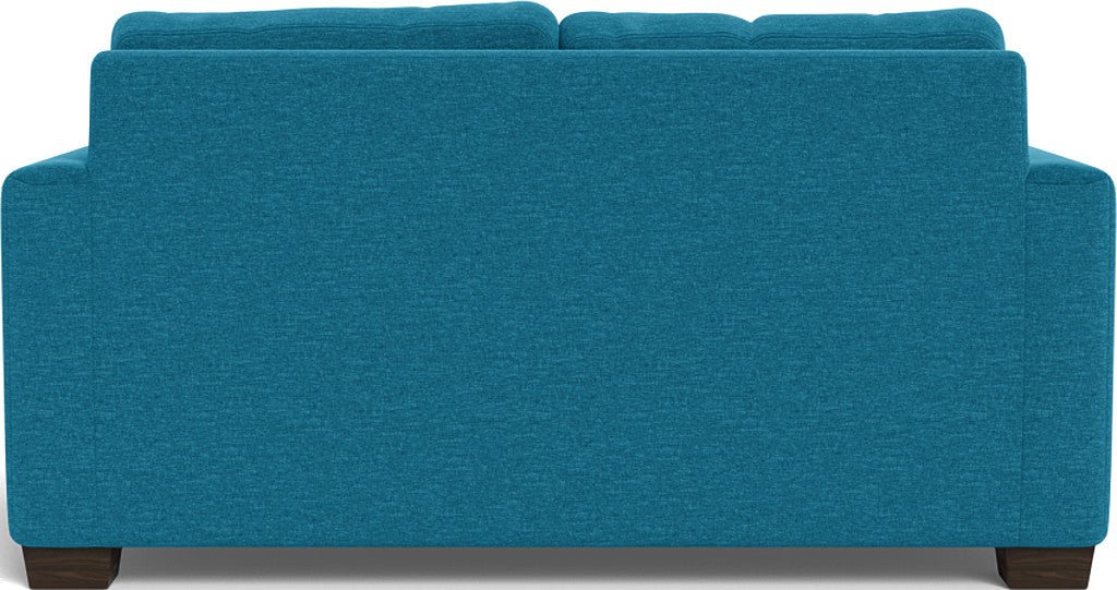 Track 62" Twin Sleeper Loveseat - Bennett Peacock