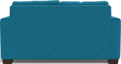 Track 62" Twin Sleeper Loveseat - Bennett Peacock