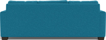 Track 87" Queen Sleeper Sofa - Bennett Peacock