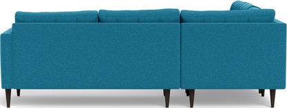 Wallace 102" Corner Sectional - Bennett Peacock