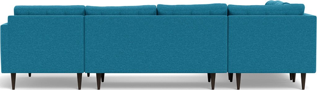 Wallace 130" Corner Sectionals w. Right Chaise - Bennett Peacock