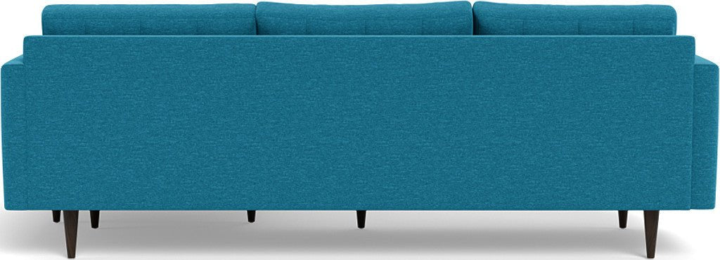 Wallace 98" Reversible Chaise Sofa - Bennett Peacock