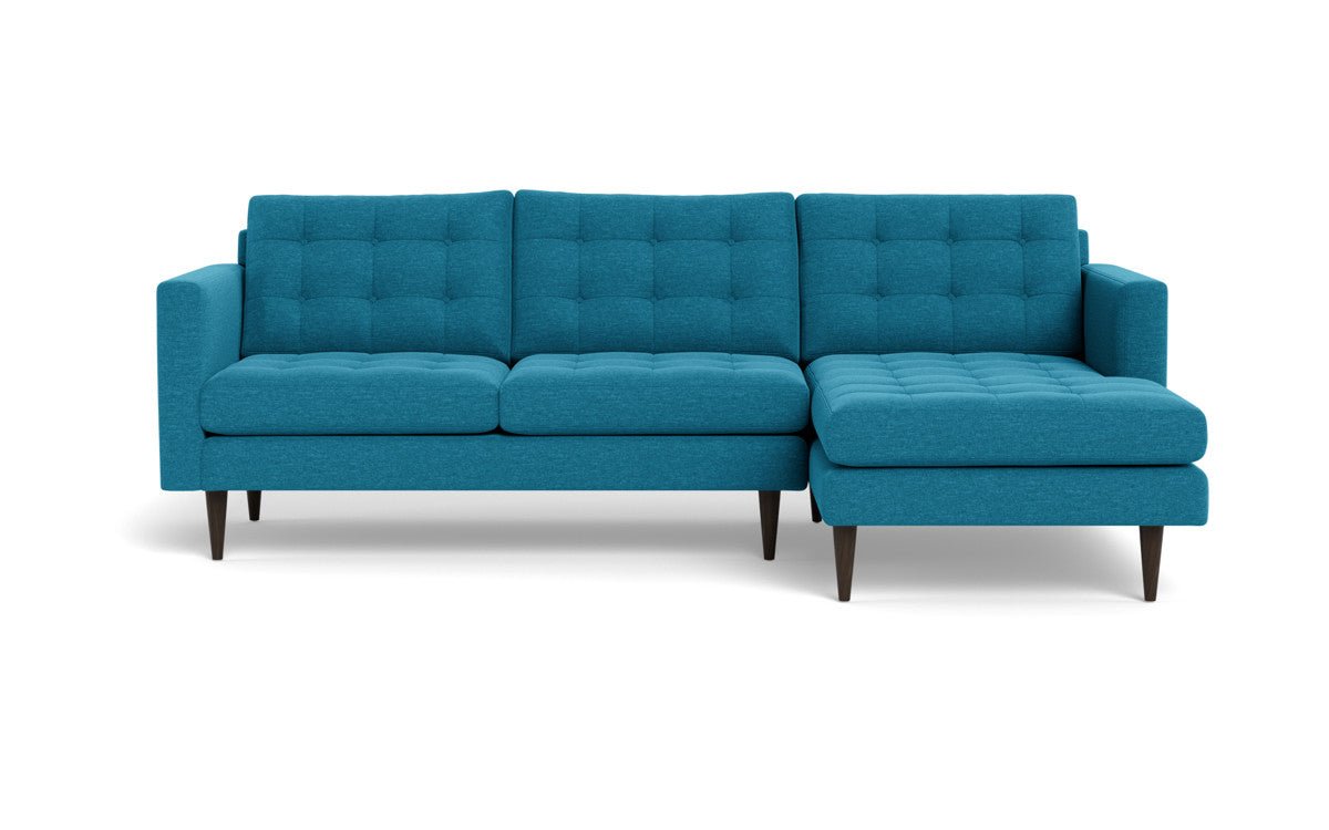 Wallace 98" Right Chaise Sectional - Bennett Peacock