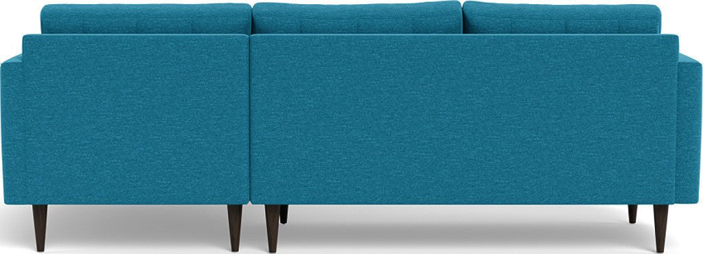 Wallace 98" Right Chaise Sectional - Bennett Peacock