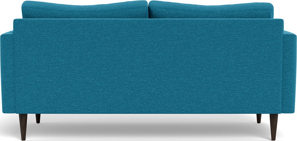 Wallace 74" Untufted Apartment Sofa - Bennett Peacock
