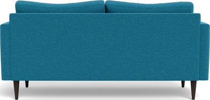 Wallace 74" Untufted Apartment Sofa - Bennett Peacock