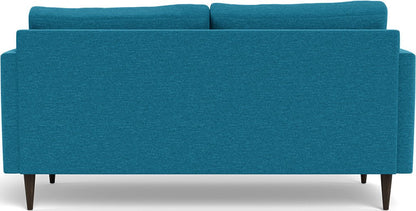 Wallace 69" Untufted Loveseat - Bennett Peacock