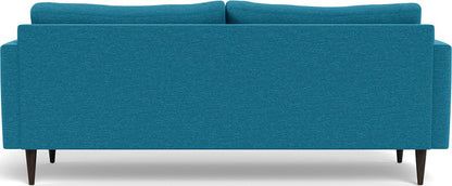 Wallace 85" Untufted Sofa - Bennett Peacock