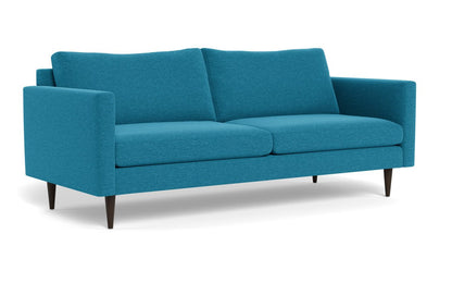 Wallace 85" Untufted Sofa - Bennett Peacock