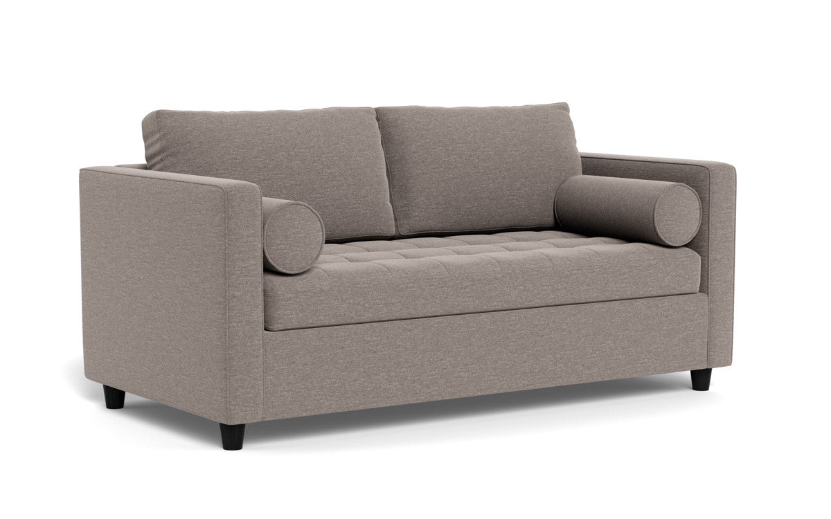 Ladybird 72" Full Sleeper Loveseat - Bennett Praline
