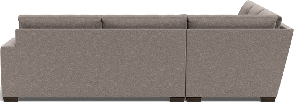 Mas Mesa 127" Deep Corner Sectional - Bennett Praline