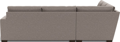 Mas Mesa 127" Deep Corner Sectional - Bennett Praline