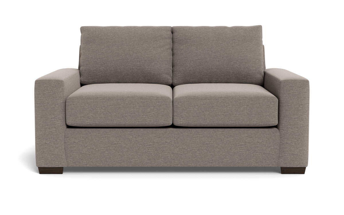Mas Mesa 72" Deep Loveseat - Bennett Praline