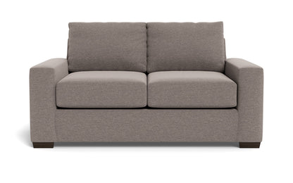 Mas Mesa 72" Deep Loveseat - Bennett Praline