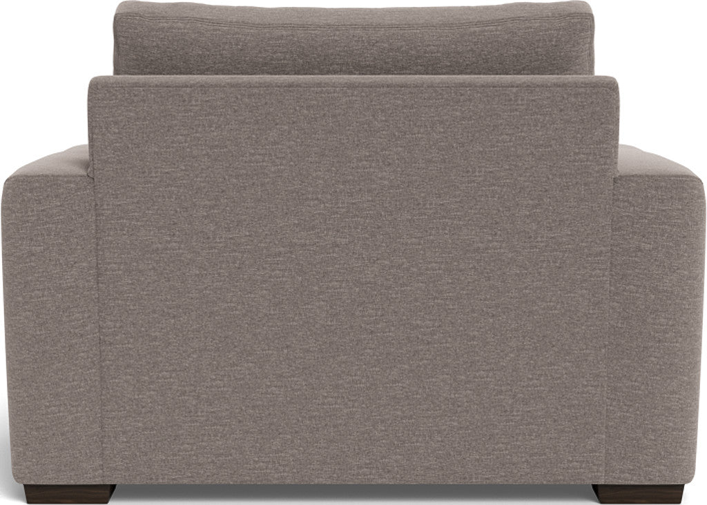 Mesa 52" Arm Chair - Bennett Praline