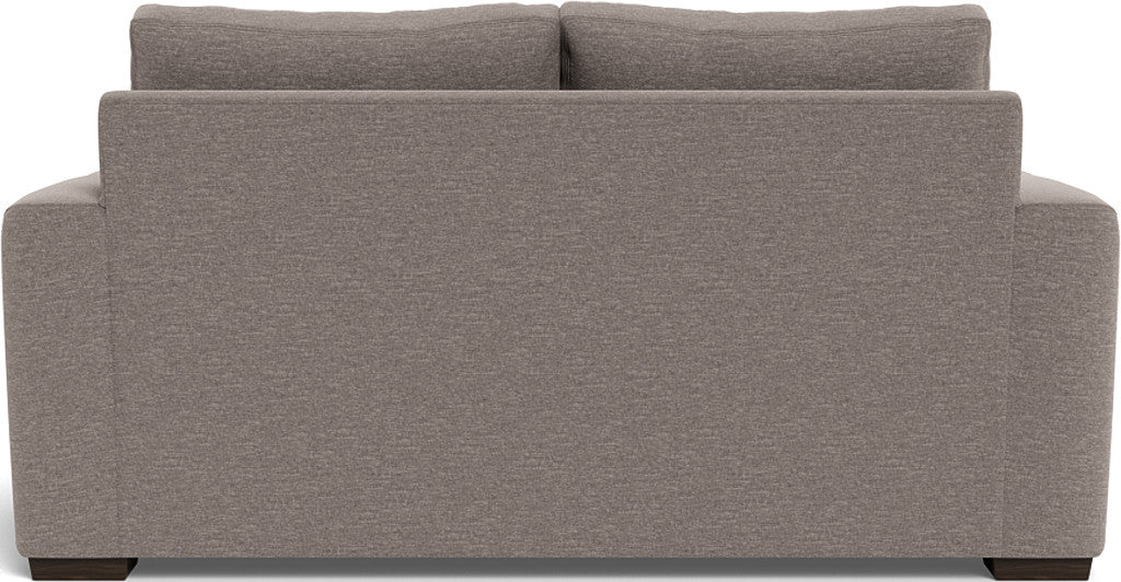 Mesa 72" Loveseat - Bennett Praline