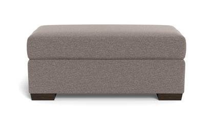 Mesa Storage Ottoman - Bennett Praline