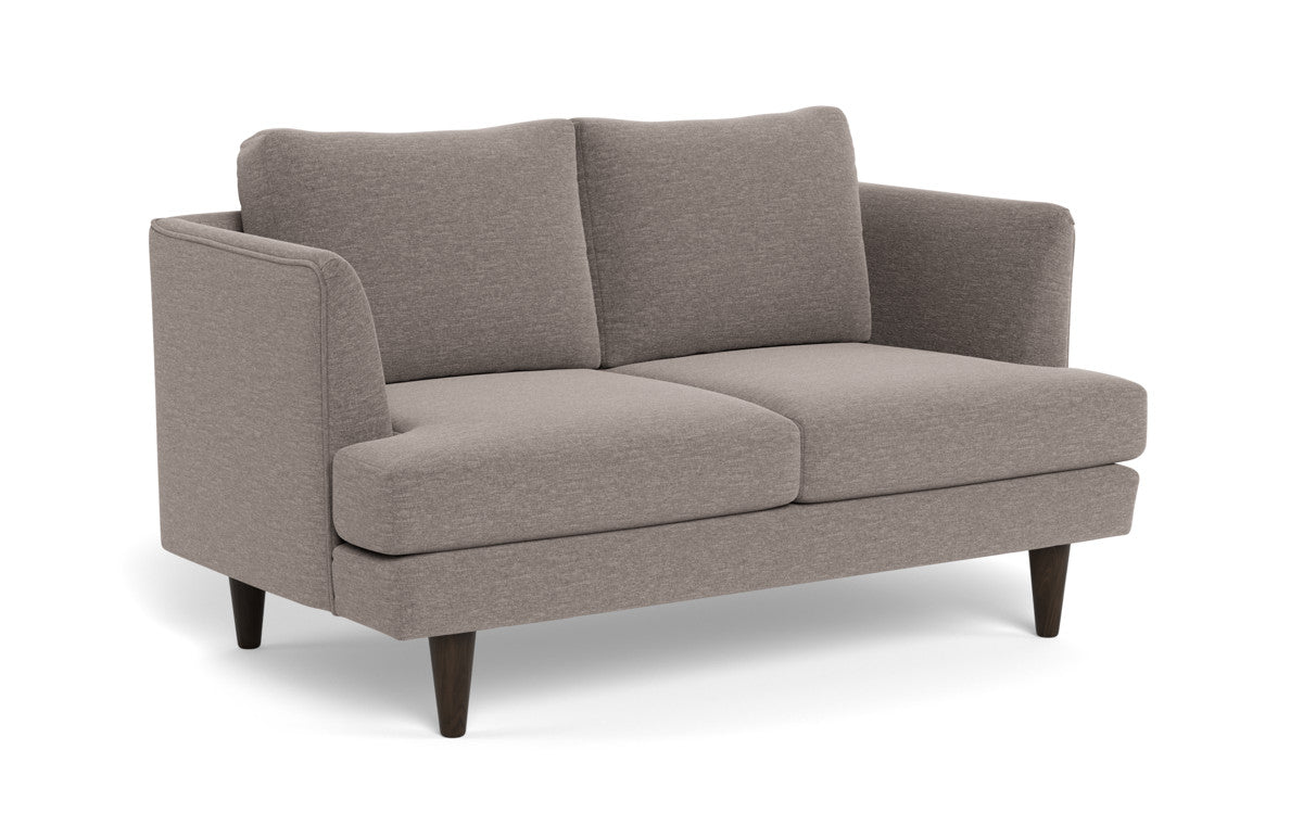 Rainey 59" Loveseat - Bennett Praline