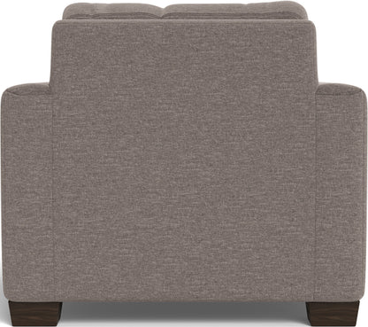 Track 36" Arm Chair - Bennett Praline