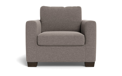 Track 36" Arm Chair - Bennett Praline