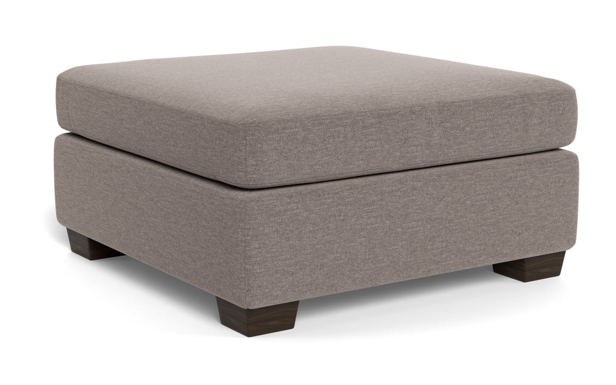 Track Ottoman - Bennett Peacock