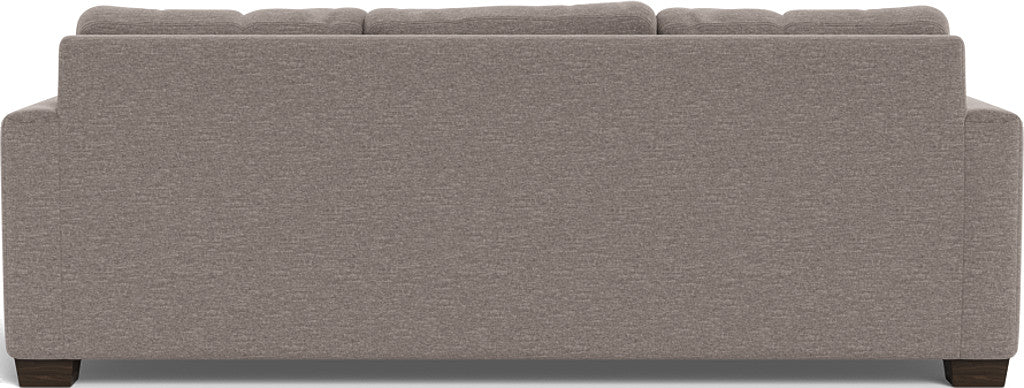 Track 87" Queen Sleeper Sofa - Bennett Praline