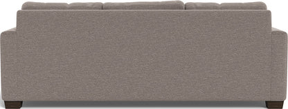 Track 87" Queen Sleeper Sofa - Bennett Praline