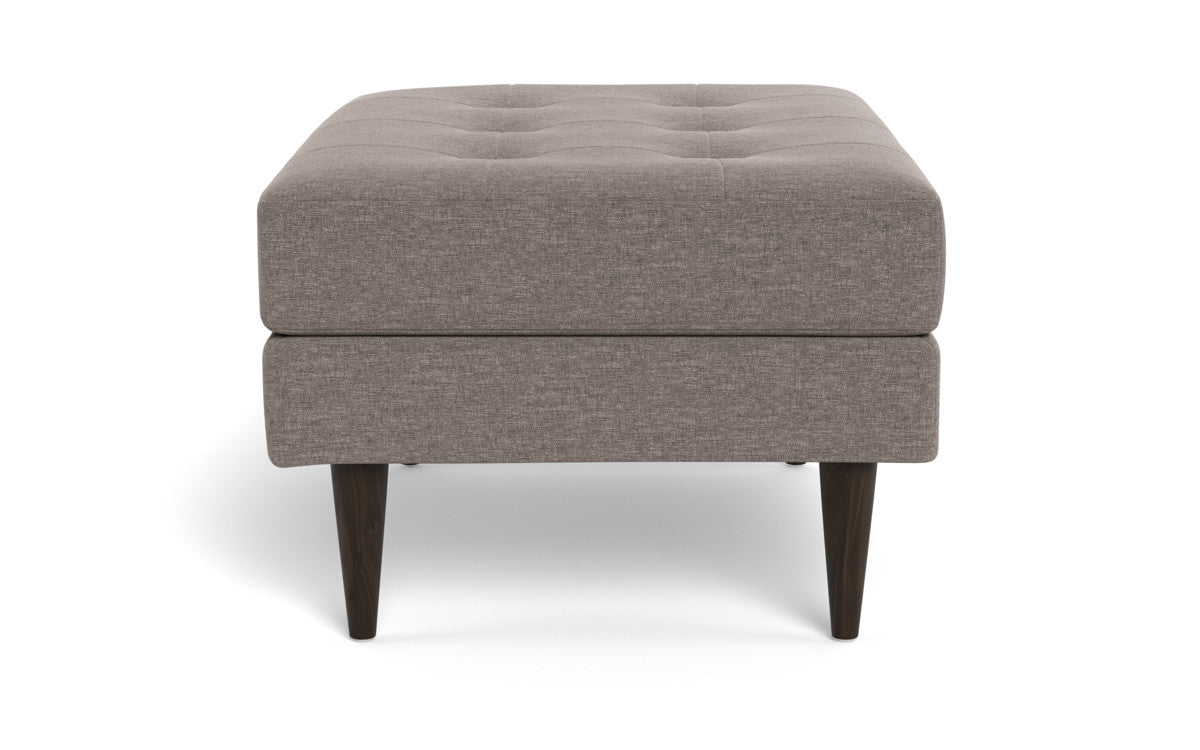 Wallace Ottoman - Bennett Praline