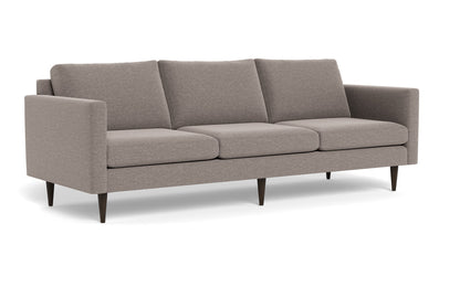 Wallace 98" Untufted Estate Sofa - Bennett Praline